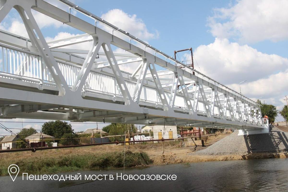 Andrey Vorobyov spoke about the participation of the Moscow region in the restoration of new regions