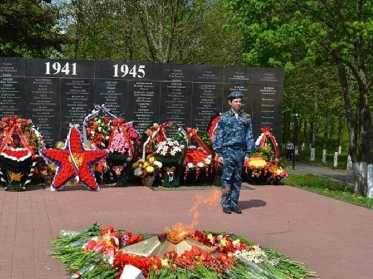 Во Мценском районе увековечат память павших Героев в годы ВОВ