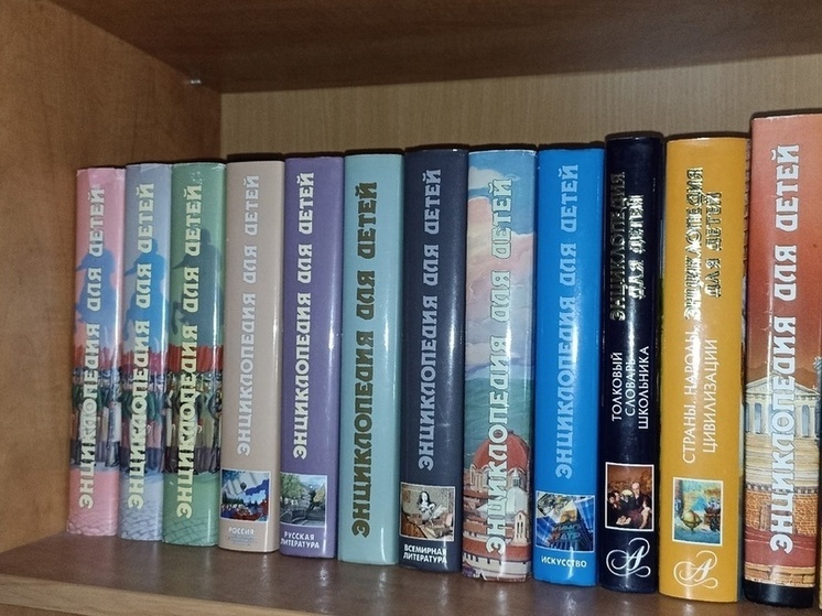 Регионы-шефы направили в детские сады ДНР более 150 тысяч книг