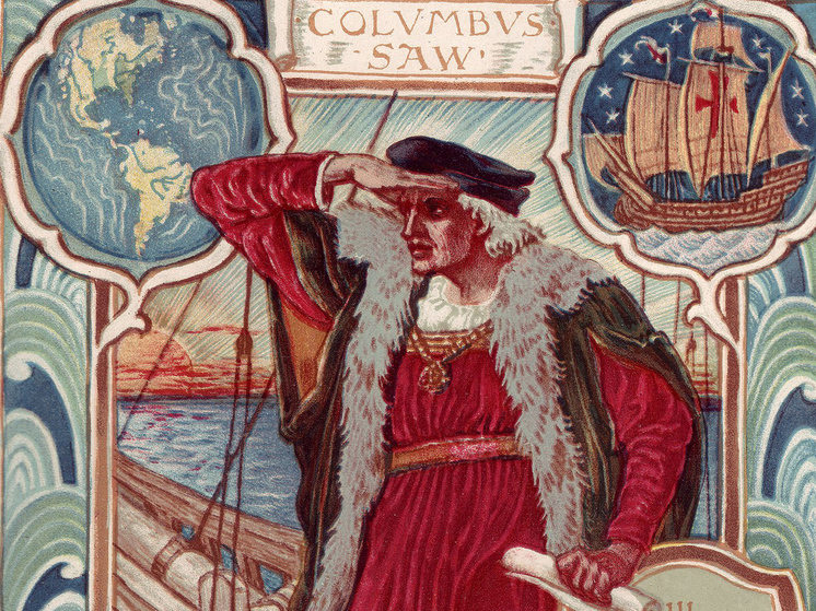 Письмо Христофора Колумба об открытии Америки впервые выставлено на продажу