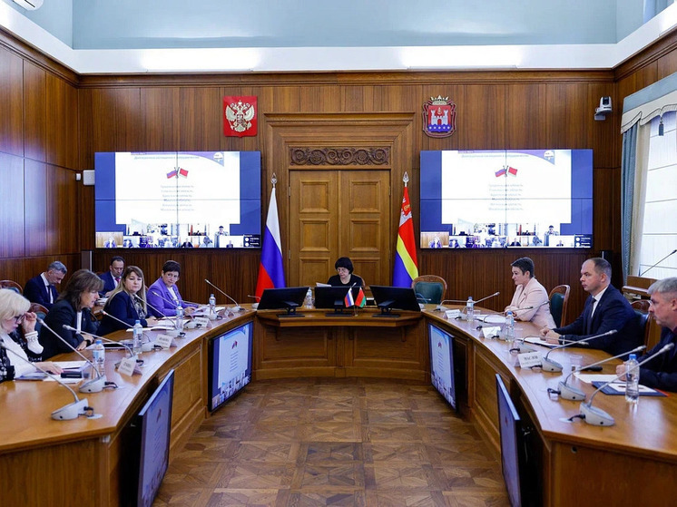  Парламент отметил положительную динамику сотрудничества Калининградской области и Беларуси