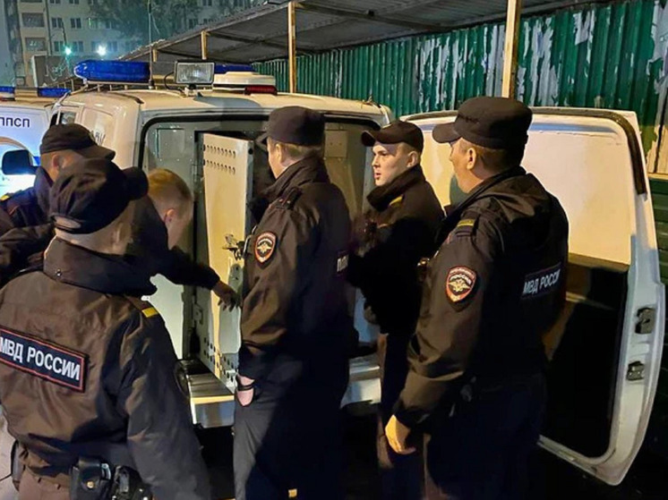 Полицейские провели рейд «Улица-Бар» в центре Екатеринбурга