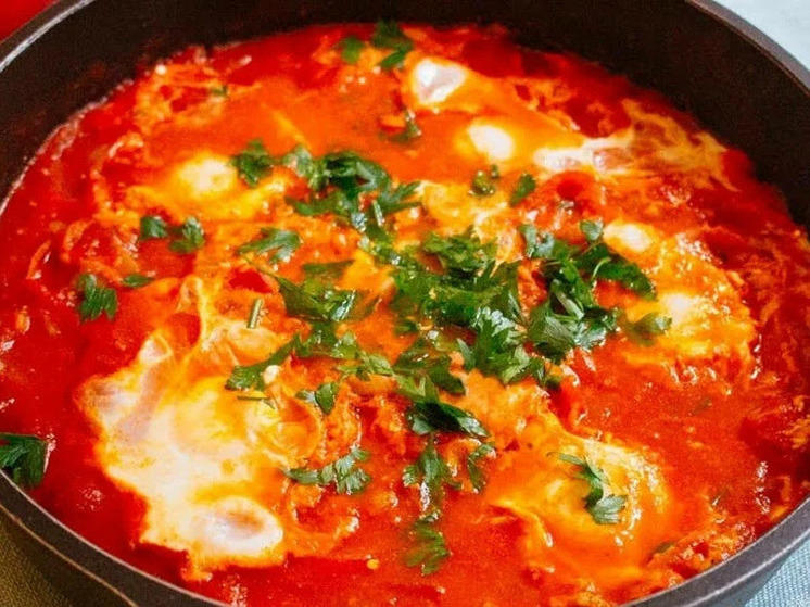 Министр здравоохранения Карелии поделился рецептом вкусной и полезной яичницы