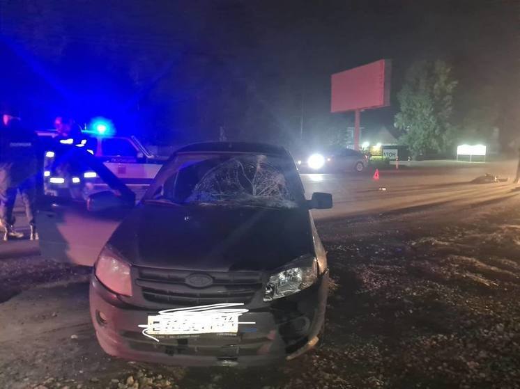 В Челябинской области на дорогах сбили насмерть двух пешеходов