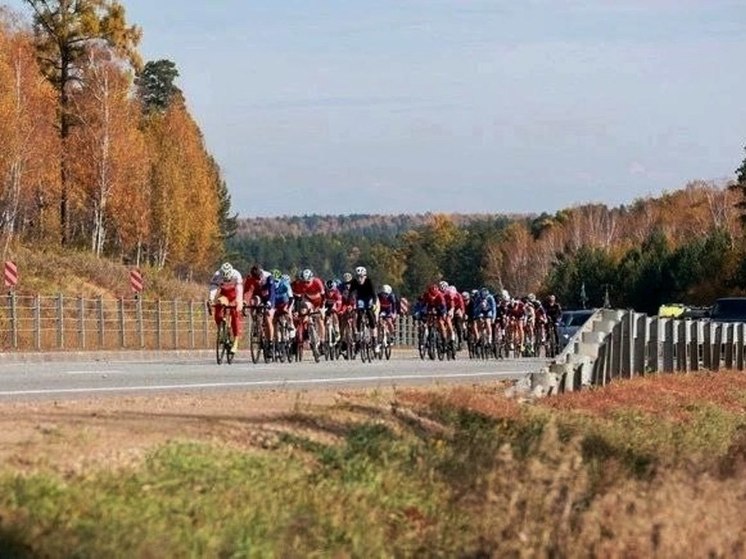 Юные велогонщицы из Забайкалья взяли «золото» на соревнованиях в России