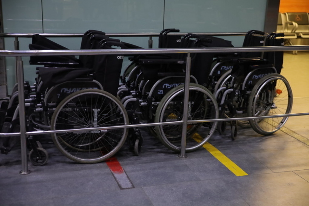 В Калининградской области начнут производить больше инвалидных кресел-колясок