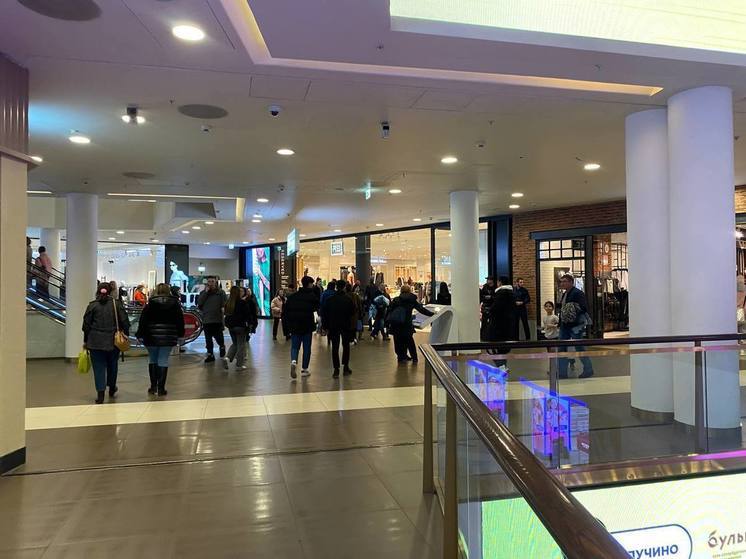 В Петербурге сентябрьский показатель Mall Index за год вырос на 5 %