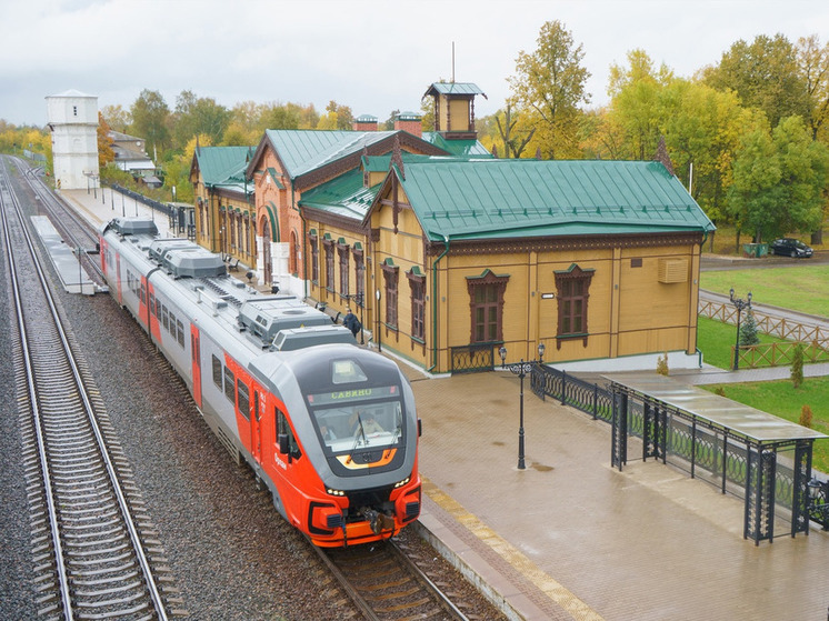 Губернатор Ивановской области поздравил РЖД с 20-летием образования компании