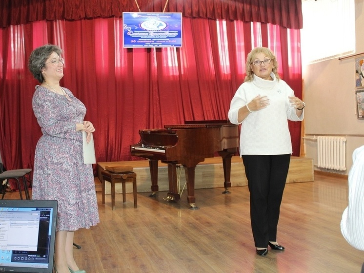 В Смоленске прошёл фестиваль-конкурс «Стихия вдохновения»