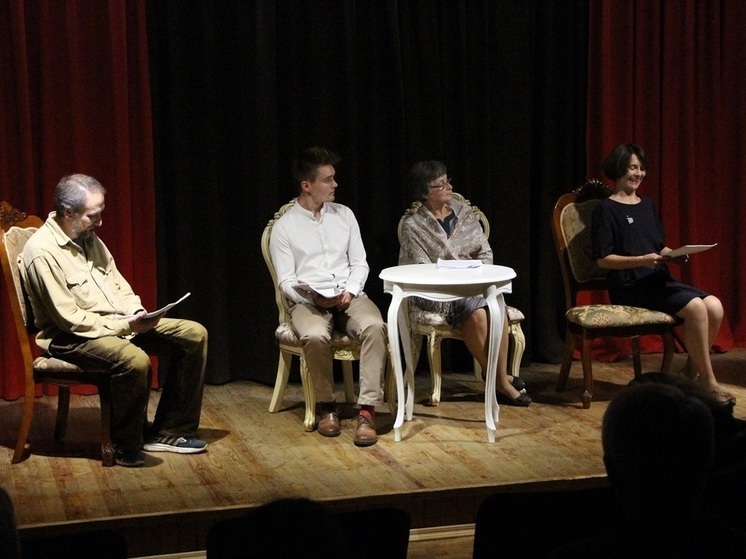 В Смоленске прошёл творческий вечер, посвящённый 200-летию со дня рождения А. Н. Островского