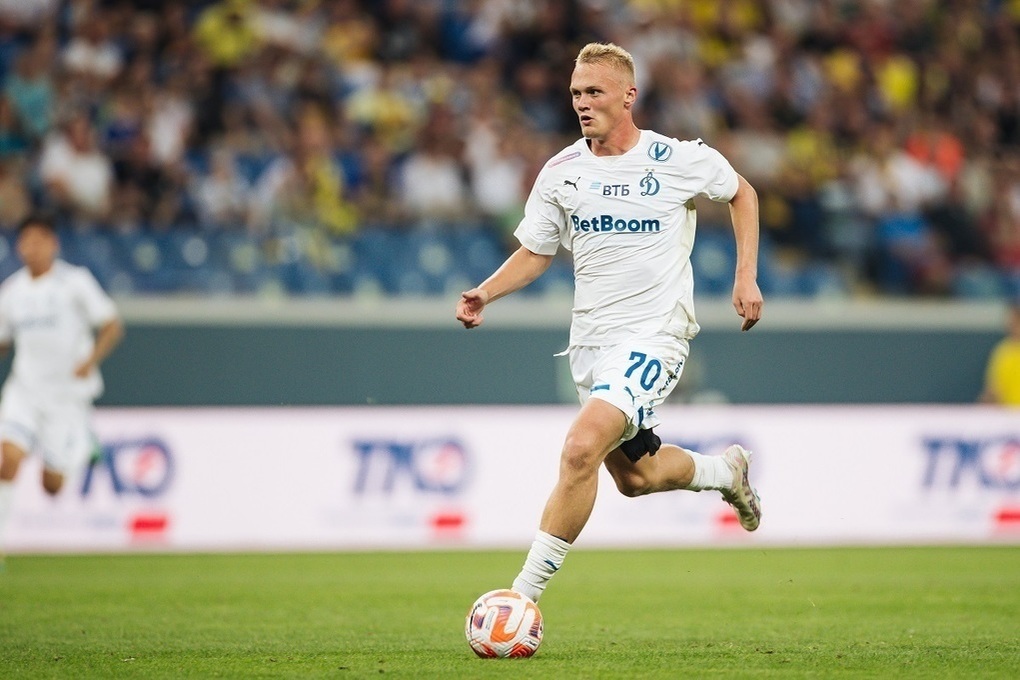 Tyukavin's agent said that he did not discuss the footballer's transfer to Zenit with anyone