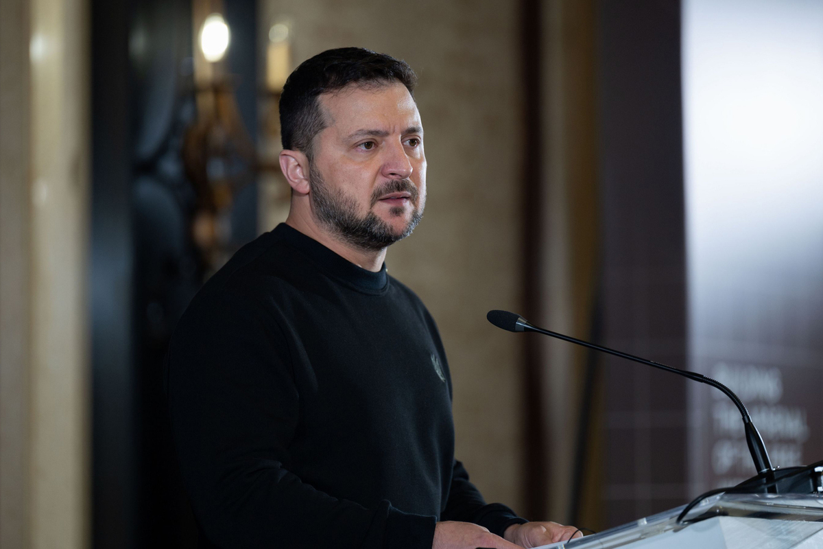 Polish Prime Minister Morawiecki urged Zelensky not to trust Germany