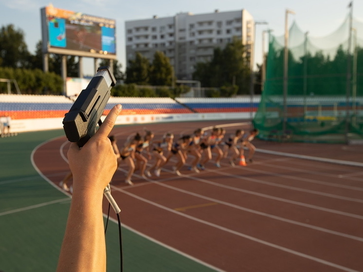Жительница Новосибирска выиграла Чемпионат России по полумарафону