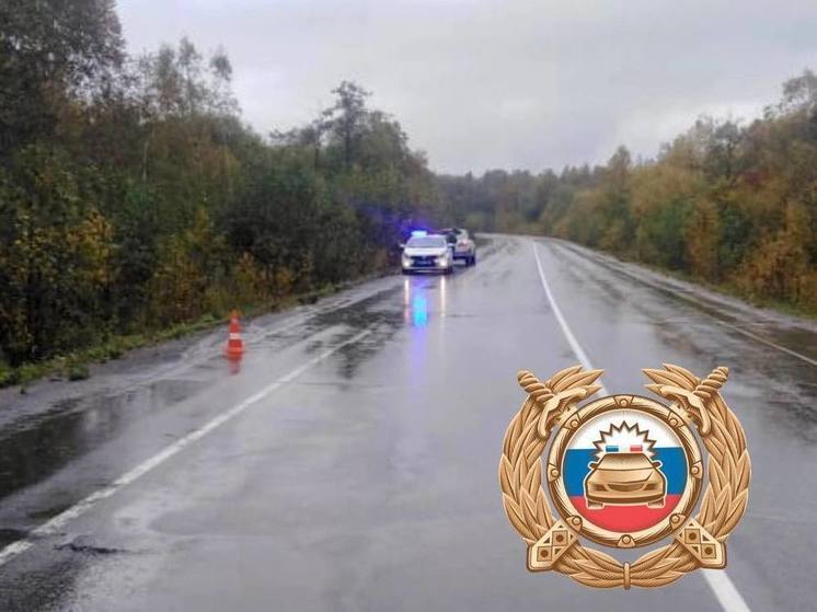 Девушка пострадала в ДТП с участием Toyota Crown на Сахалине