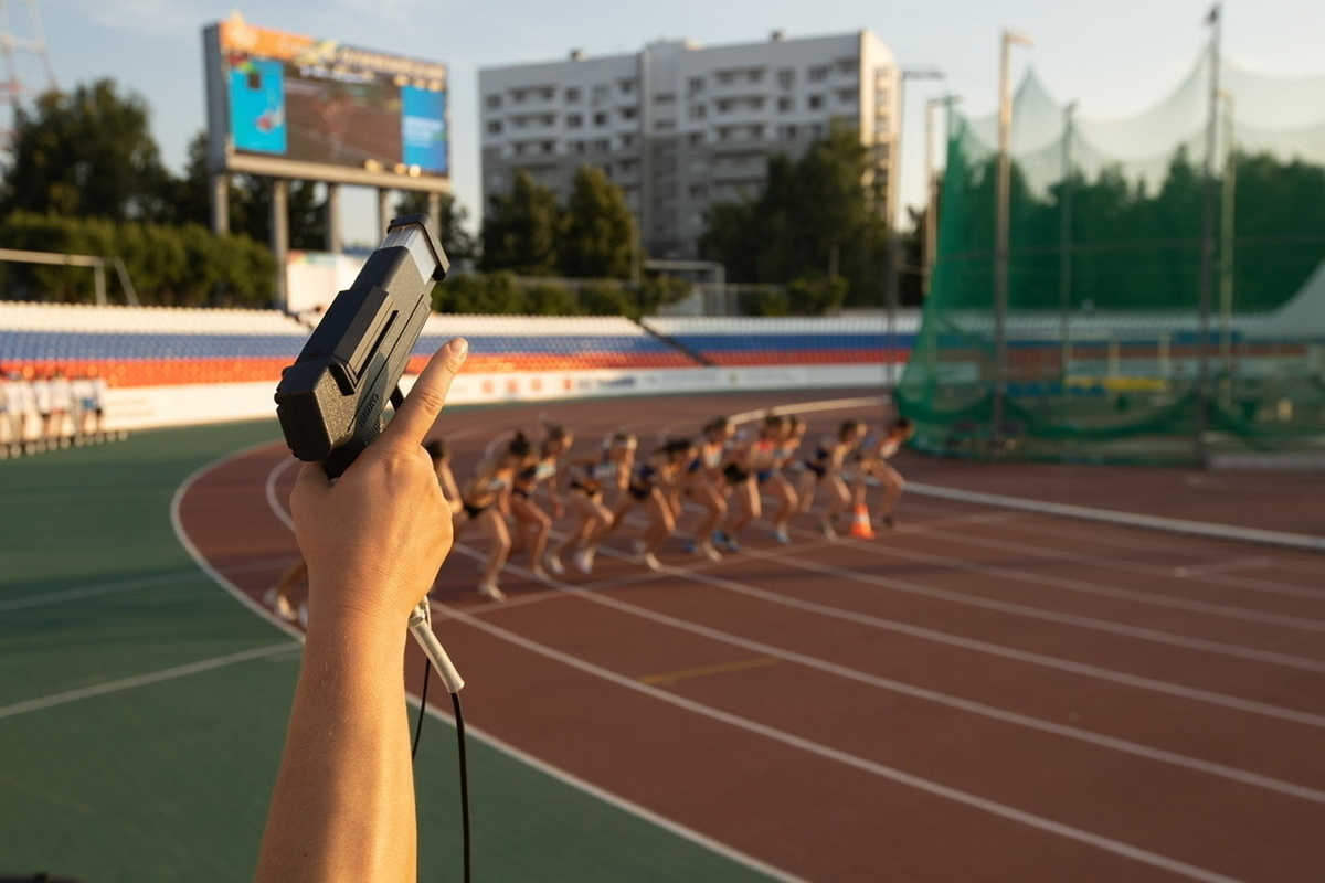 Жительница Новосибирска выиграла Чемпионат России по полумарафону