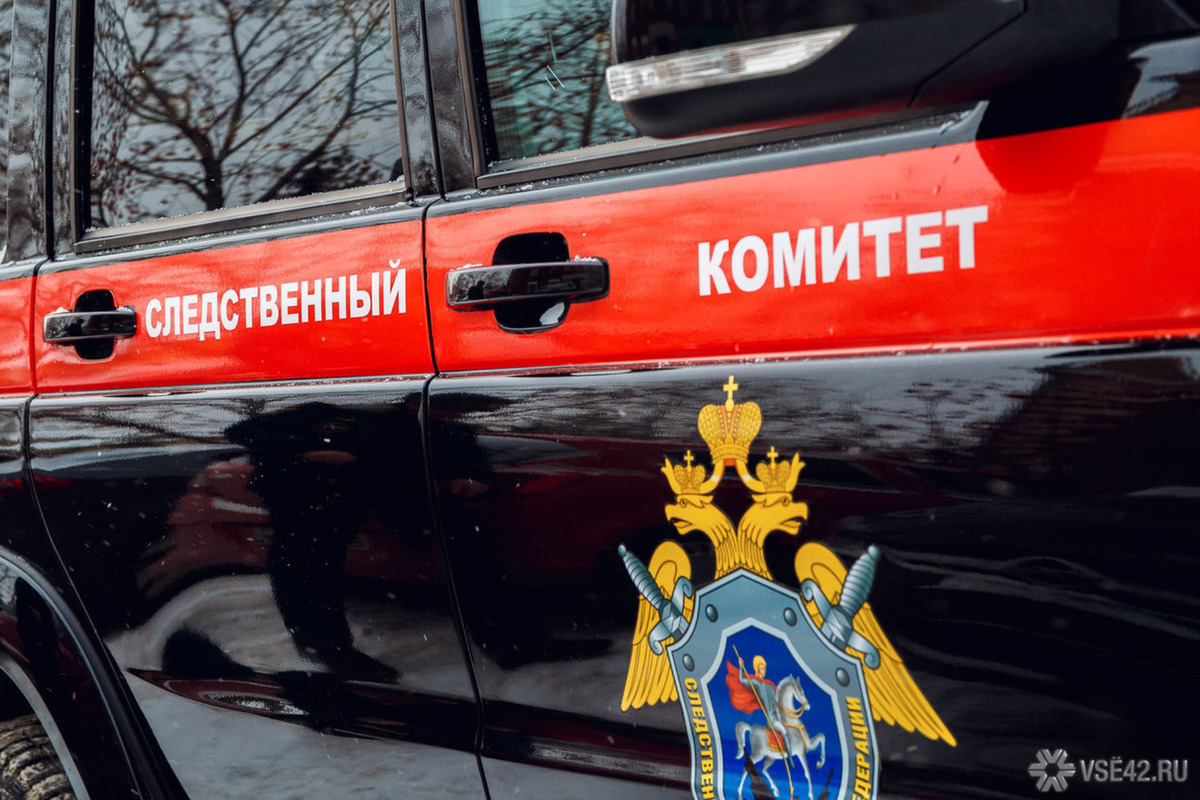 Два человека погибли на пожаре в кузбасском городе