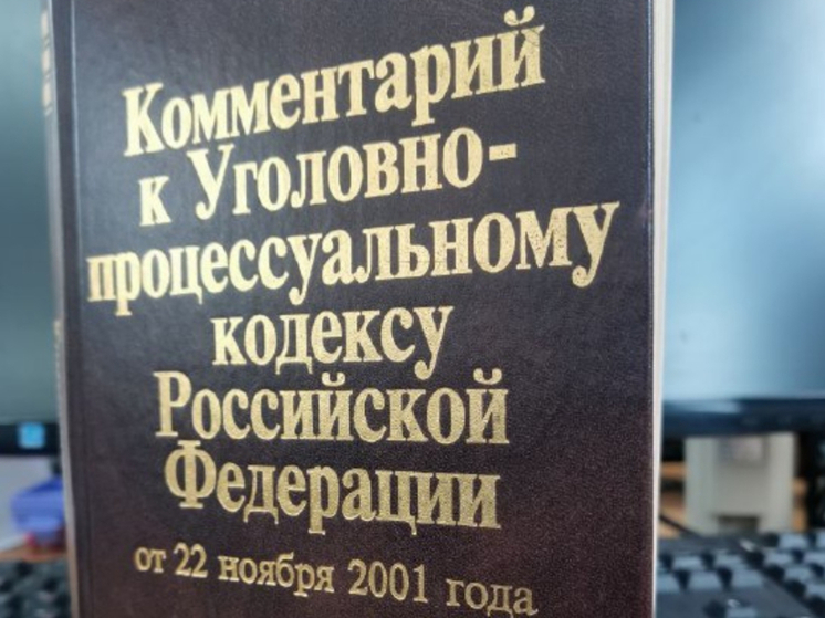 Возбуждено уголовное дело, идет расследование