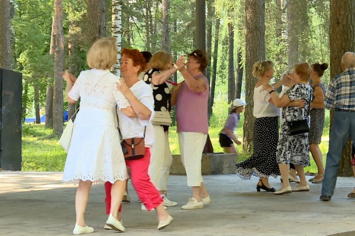 Костромские факты: в области живут 26 человек в возрасте свыше 100 лет