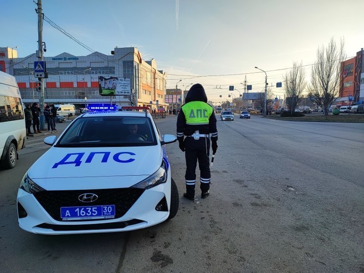 В Астрахани для проезда закрыли ряд улиц