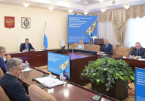 В правительстве Хабаровского края обсудили молодежную политику