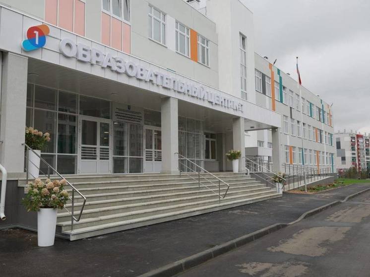 Под Челябинском досрочно открыли новую школу