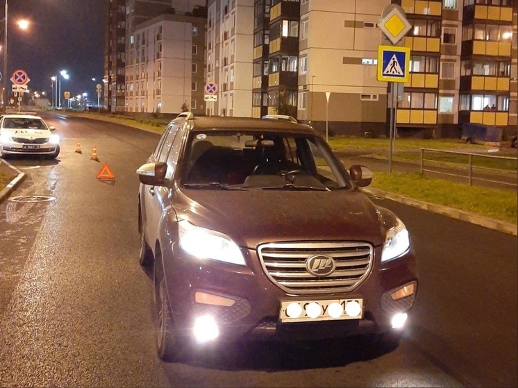 Пенсионер сбил шестилетнего ребенка на самокате в Петрозаводске