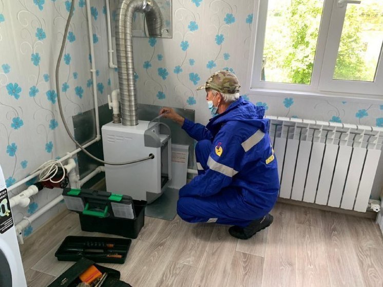 Более 15 человек обратились за субсидиями на газификацию в  Советском округе Омска