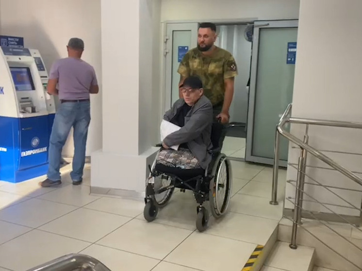 Фонд «Защитники Отечества» на Сахалине помог инвалиду-участнику СВО в решении ряда вопросов