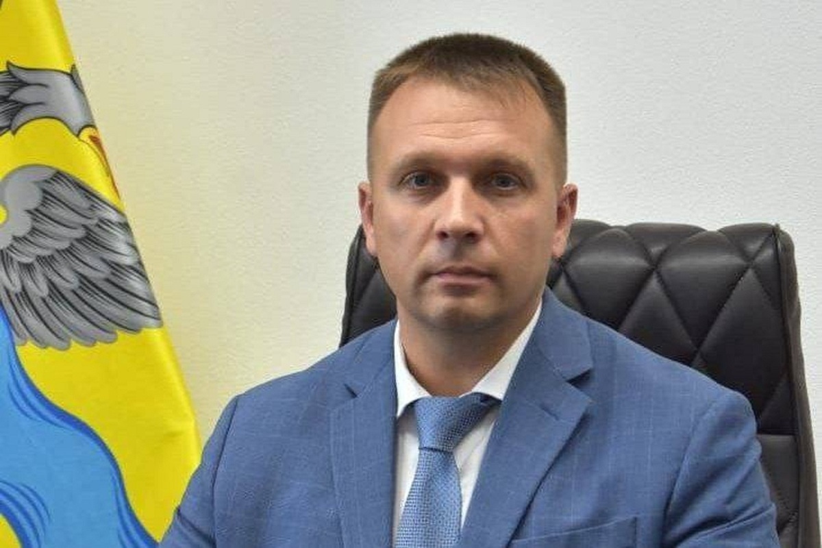 В Оренбурге заместитель главы города Денис Квасов покинул свой пост - МК Оренбур