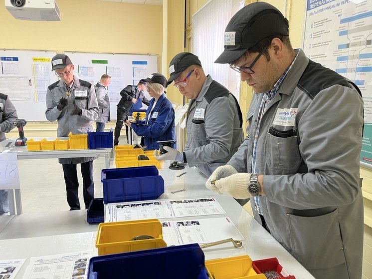 В Пензенской области определят лучших инженеров