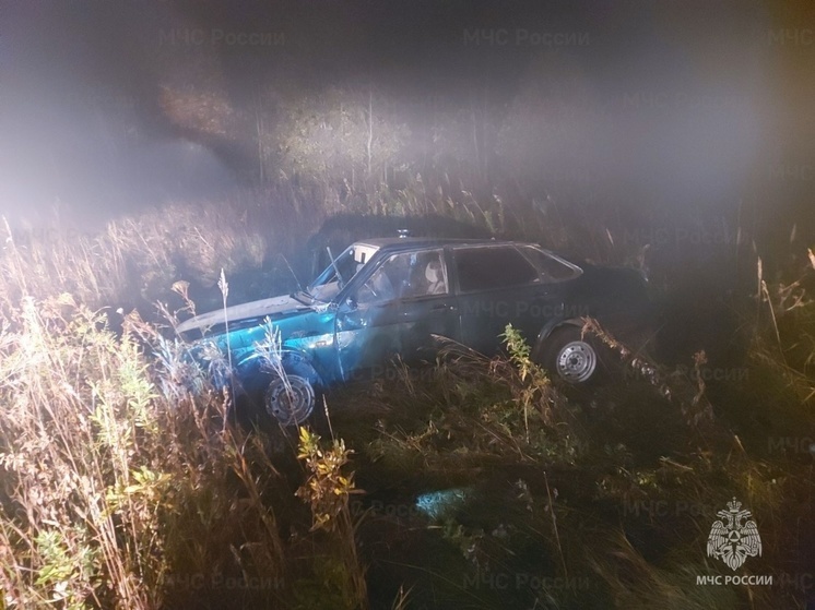 В Собинском районе 9 человек ликвидировали последствия ДТП