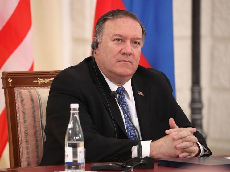 Помпео заявил о потере силы сдерживания против России