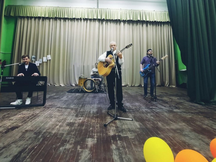 Акцию «Песни нашей страны» запустили в Мурманске
