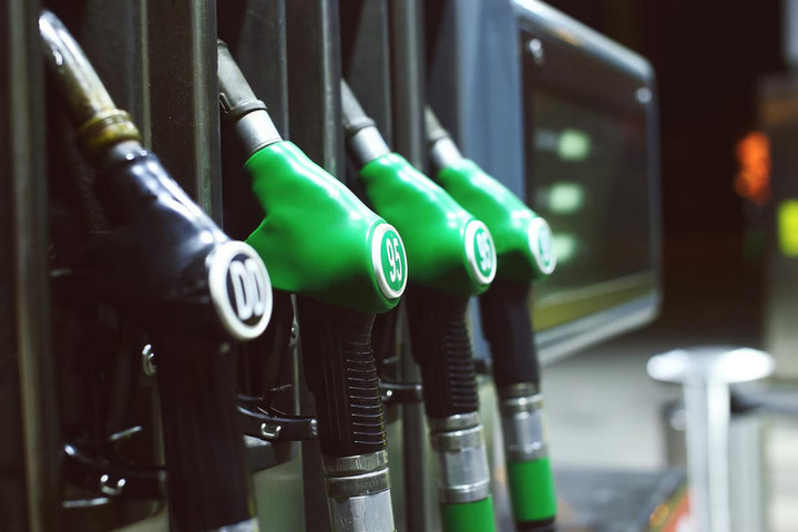 В Пензе перестали расти цены на бензин