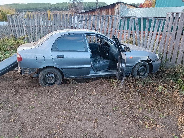 Пьяный водитель насмерть сбил 53-летнюю женщину на дороге Сарапул - Верхний Бугрыш