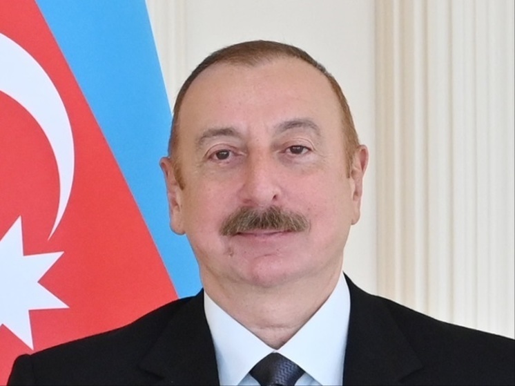 Алиев сообщил о завершении разоружения в Нагорном Карабахе
