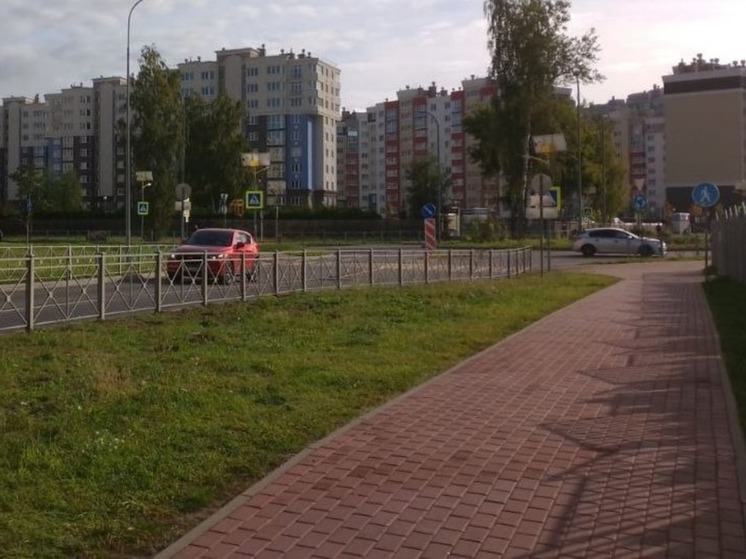В Калининграде повысили уровень дорожной безопасности у школ и детских садов
