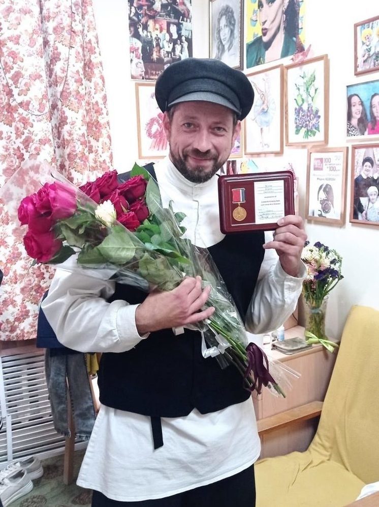 30 сентября на сцене театра «Свободное пространство» состоялось торжественное награждение