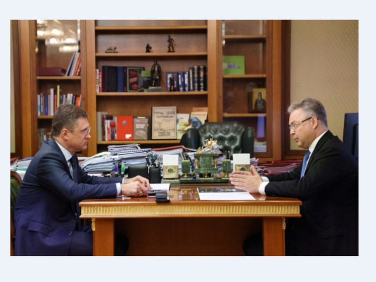 На Ставрополье в реализацию прорывных проектов вложили более 22 млрд руб.