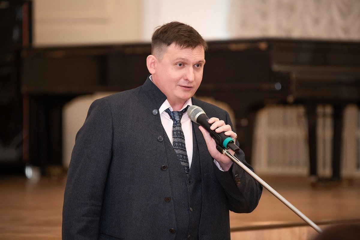 Гендиректором Новгородского музея-заповедника стал Сергей Брюн