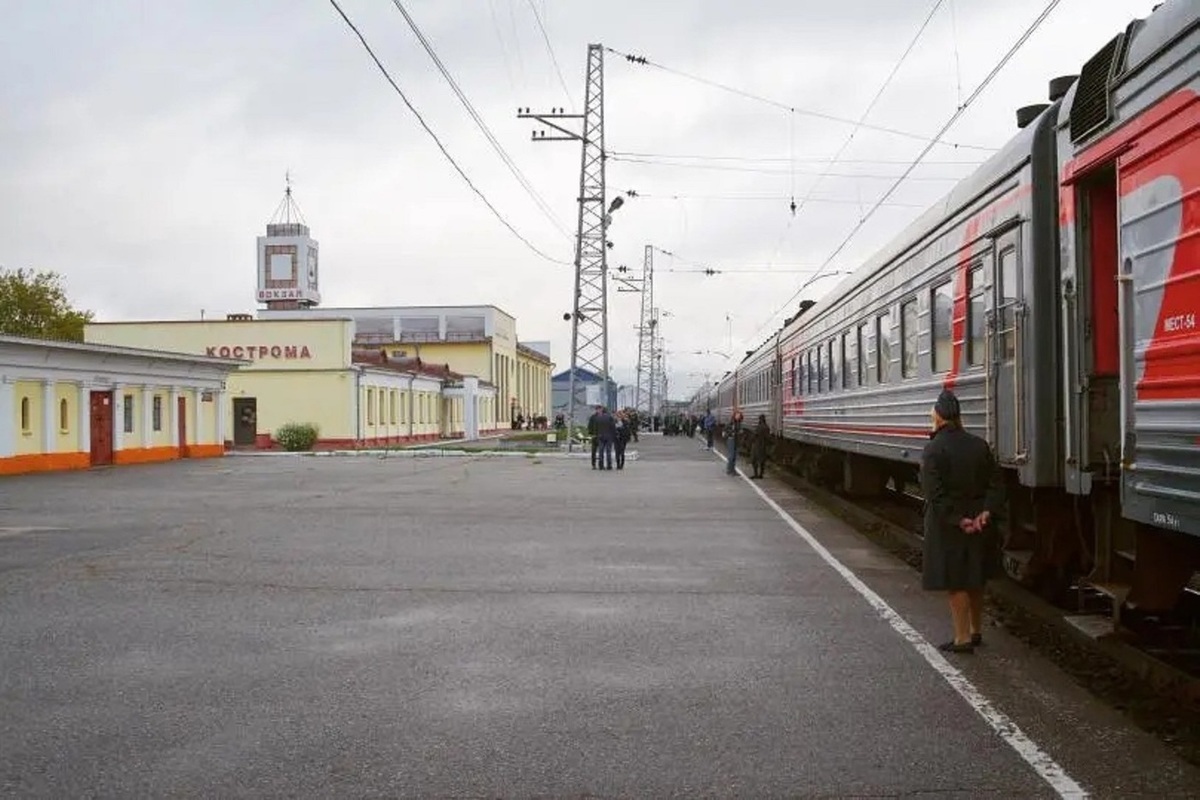 Московский департамент транспорта намерен протянуть наземное метро до Костромы