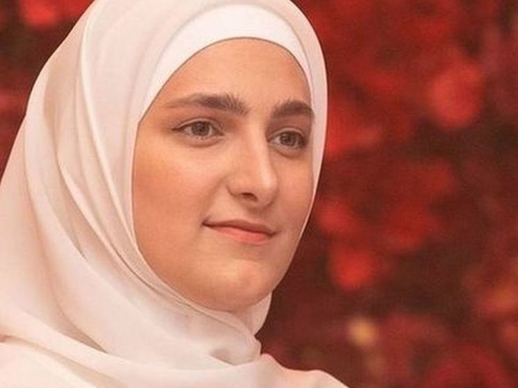 Кадыров одобрил кандидатуру дочери Айшат на пост зампреда правительства Чечни