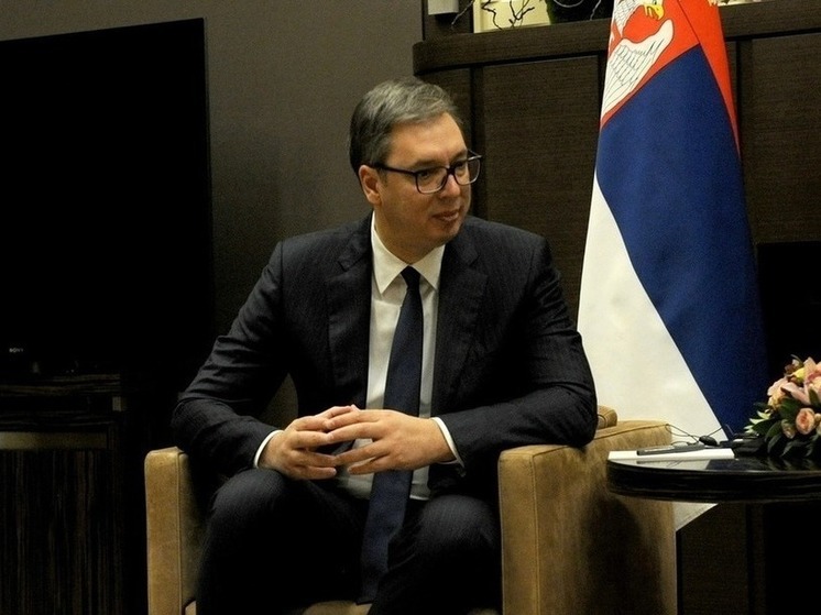 Вучич: вступление в ЕС – приоритет для Сербии