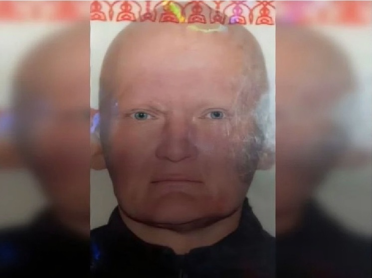 В Тульской области бесследно пропал 54-летний охранник