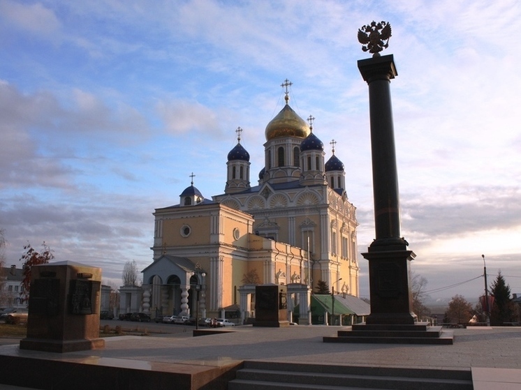 В Ельце ищут подрядчика для работ по сохранению облика центра
