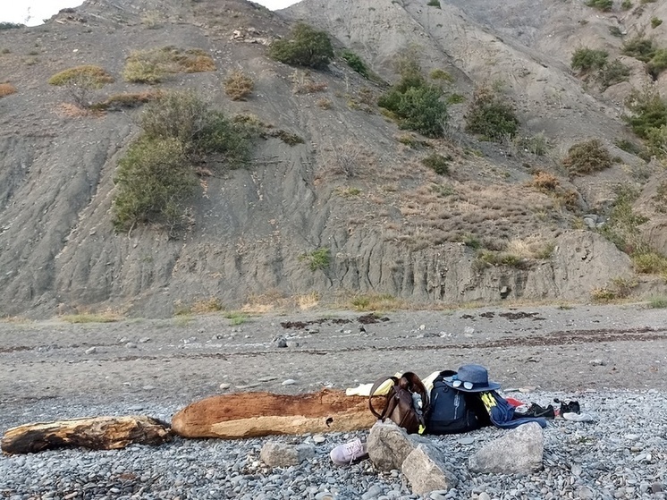  На пляжах Мариуполя появятся современные зоны отдыха