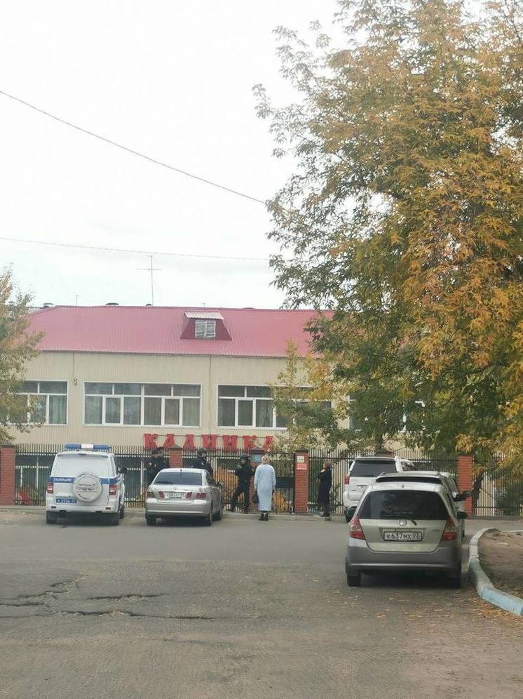 В Улан-Удэ эвакуировали ряд учреждений из-за сообщений о минировании