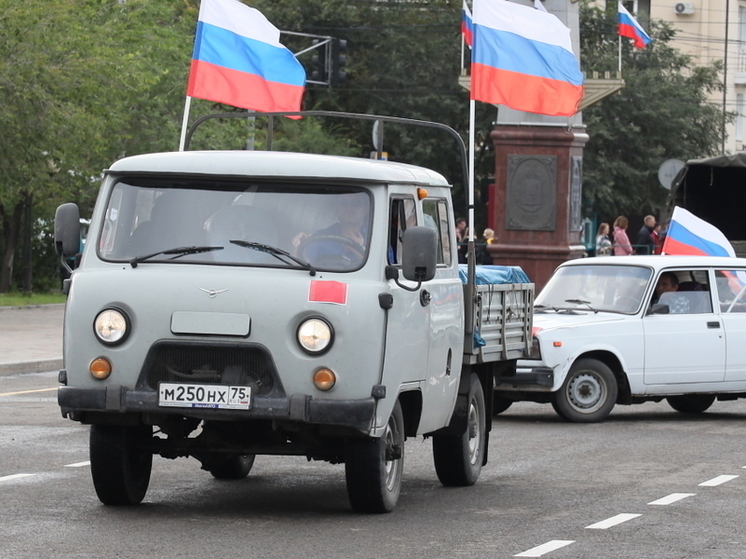 Автопробег и уборку Высокогорья проведут в день рождения Путина в Чите