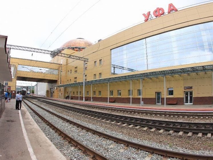 Начальник железнодорожного вокзала в Уфе попался на крупной взятке
