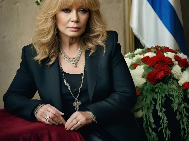 Певицу Аллу Пугачеву, переехавшую в Израиль, планируют в случае смерти похоронить на Кузьминском кладбище в Москве